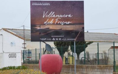 VILLANUEVA DEL FRESNO YA ESTÁ LIBRE DE CORONAVIRUS