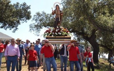 La Hermandad suspende la Romería patronal en honor a San Ginés