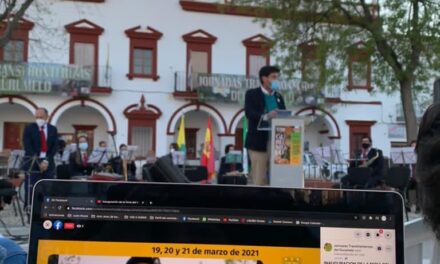 LA PRIMERA FERIA VIRTUAL DEL GURUMELO DE VILLANUEVA DEL FRESNO SUPERA TODAS LAS EXPECTATIVAS