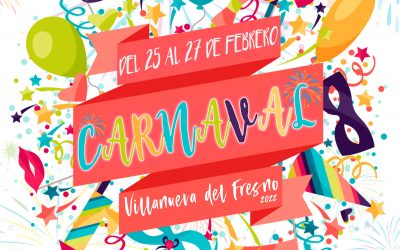 Bases carnaval Villanueva del Fresno 2022