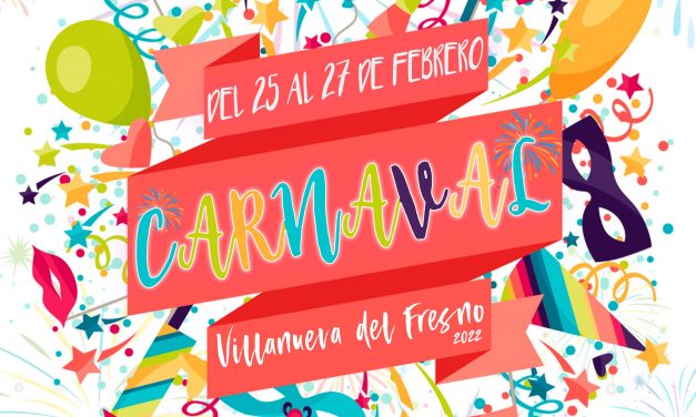 Bases carnaval Villanueva del Fresno 2022