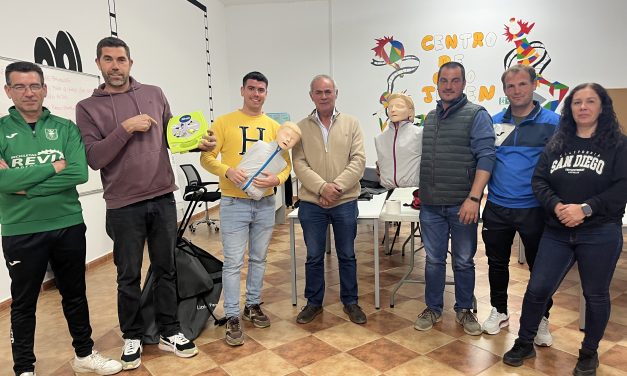 SUBVENCIONES DESTINADAS A LAS AGRUPACIONES Y/O ASOCIACIONESDE BOMBEROS VOLUNTARIOS DE LA PROVINCIA DE BADAJOZ 2025